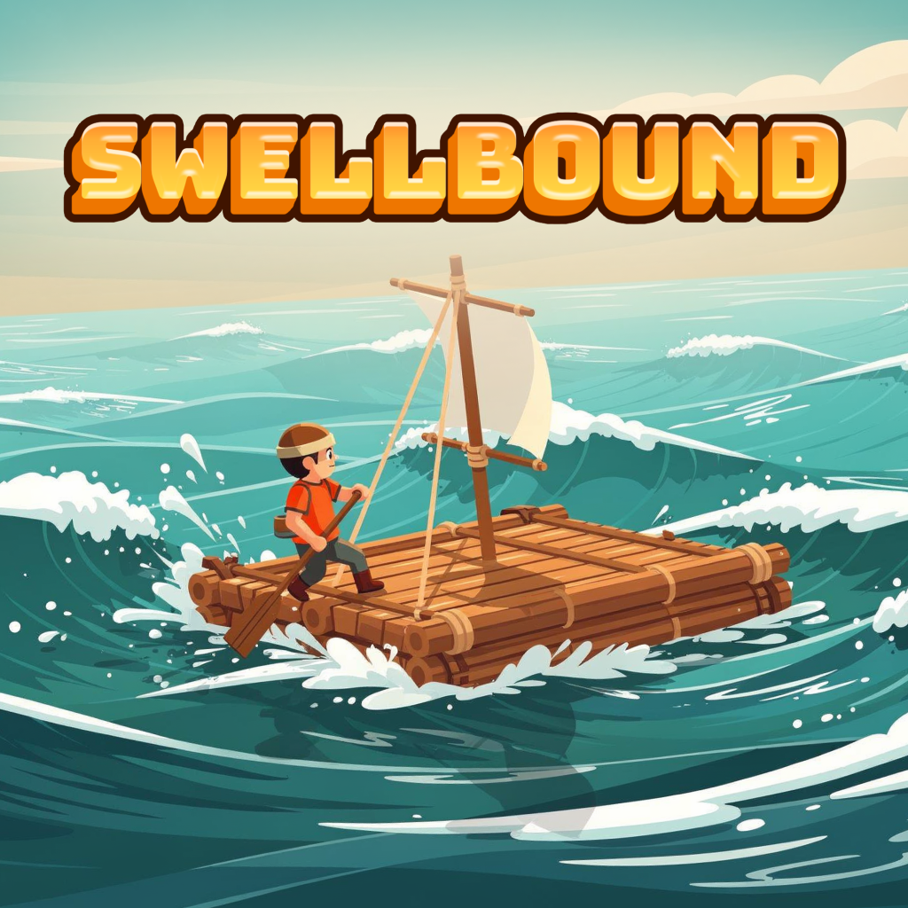 Swellbound key art